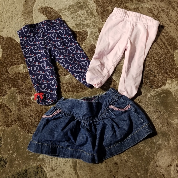 20 piece 3 moth baby clothes - Picture 5 of 8